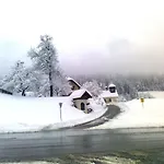 Διαμέρισμα Haus Elvira Sankt Stefan an der Gail