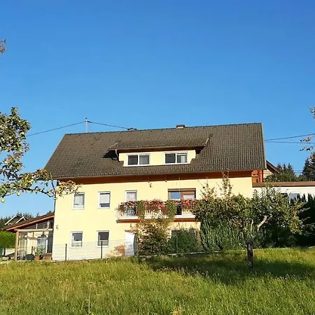 Appartement Haus Elvira