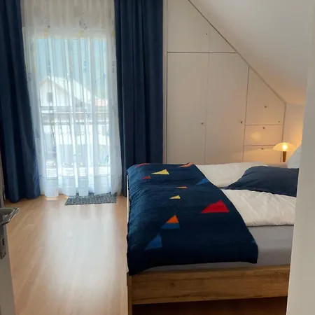 Apartment Haus Elvira *