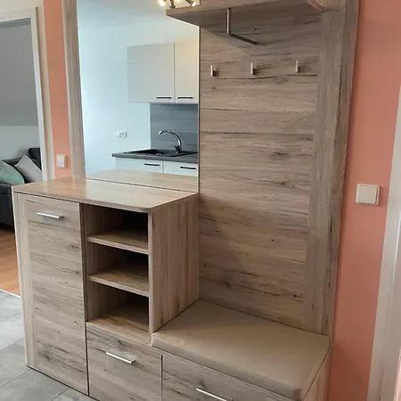 Haus Elvira Apartmán Sankt Stefan an der Gail