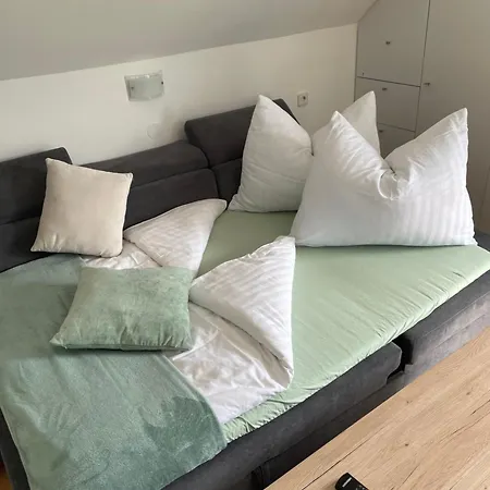 דירה Haus Elvira *