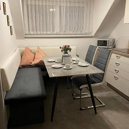 Apartament Haus Elvira *