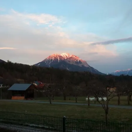 Apartmán Haus Elvira Sankt Stefan an der Gail