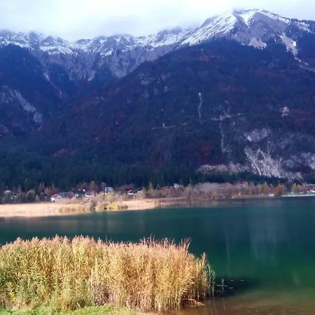 Haus Elvira Apartmán Sankt Stefan an der Gail