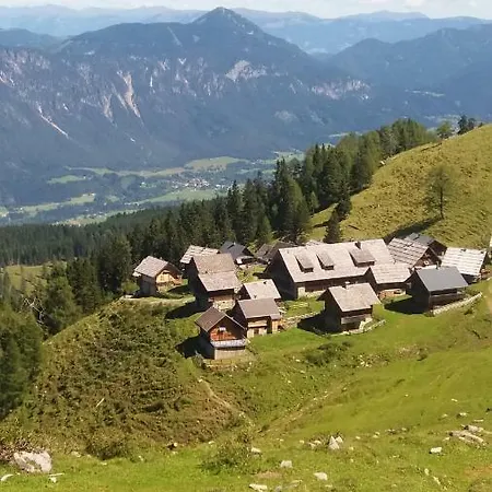 Haus Elvira Appartement Sankt Stefan an der Gail