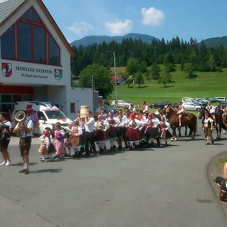 דירה Haus Elvira