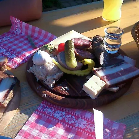 Haus Elvira Sankt Stefan an der Gail