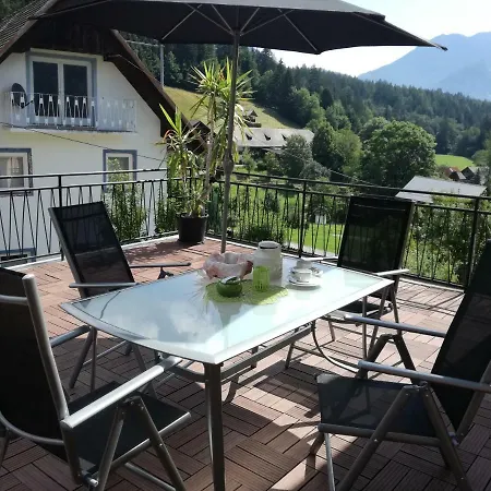 Haus Elvira Apartmán