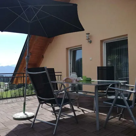 Apartmán Haus Elvira *