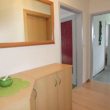 Haus Elvira Apartmán Sankt Stefan an der Gail