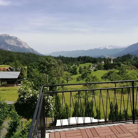 Apartmán Haus Elvira