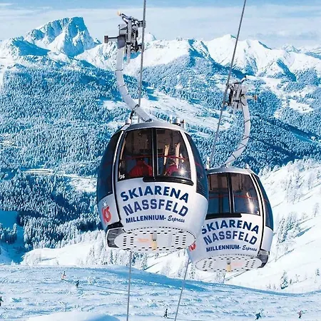 Appartement Haus Elvira