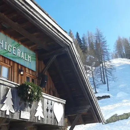 Appartement Haus Elvira