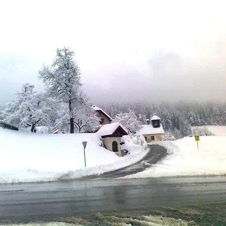 Apartament Haus Elvira Sankt Stefan an der Gail