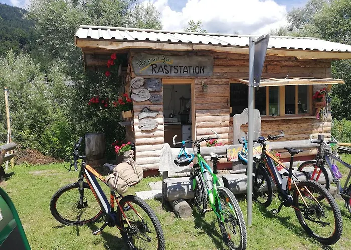 شقة Haus Elvira Sankt Stefan an der Gail