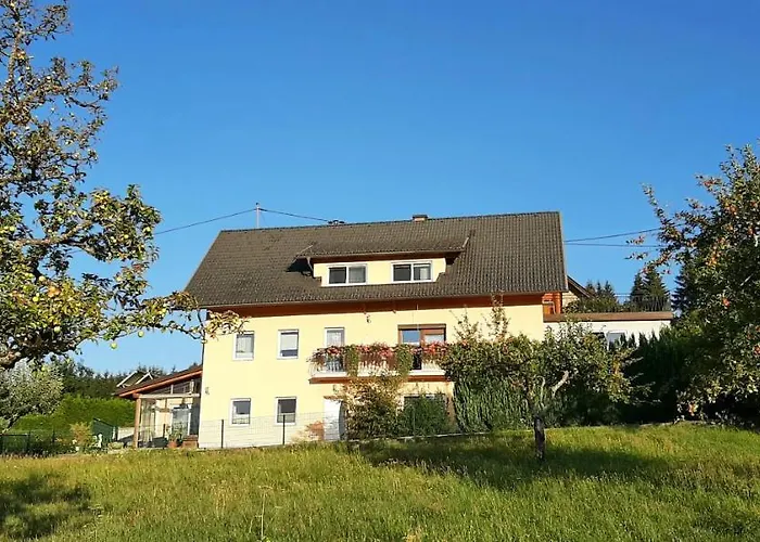 Apartment Haus Elvira