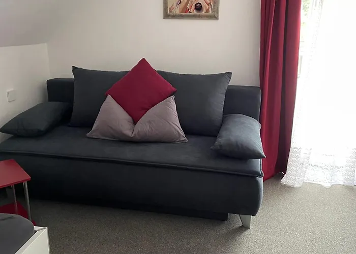 شقة Haus Elvira Sankt Stefan an der Gail