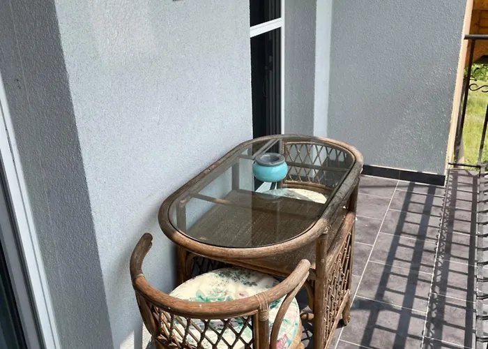 Haus Elvira Apartment *