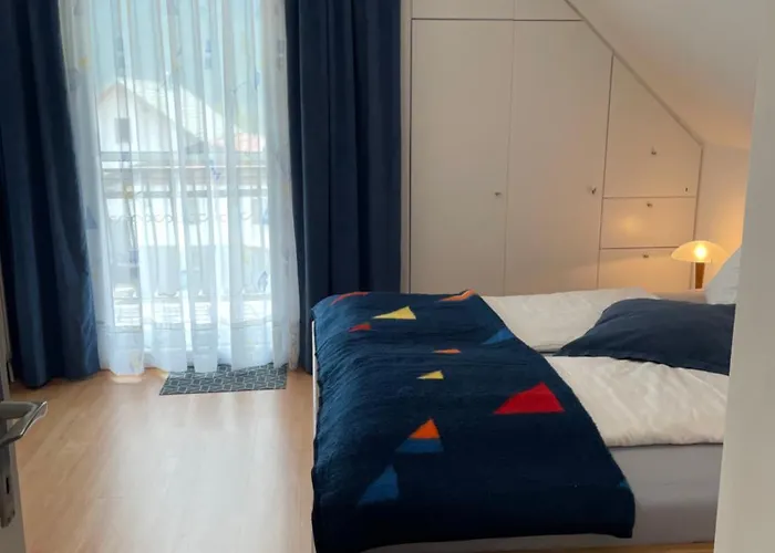 Apartment Haus Elvira *