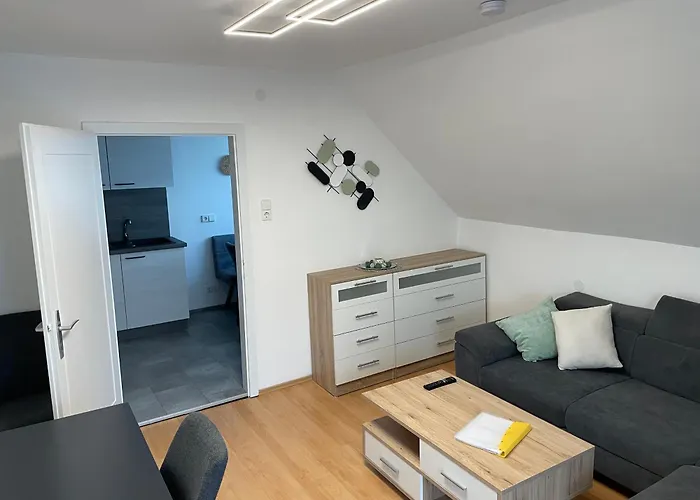 Haus Elvira Apartment *