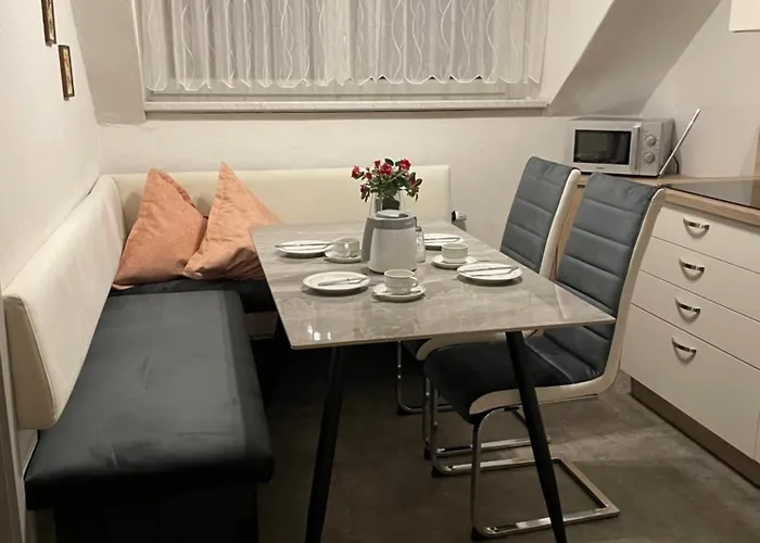 Apartment Haus Elvira *