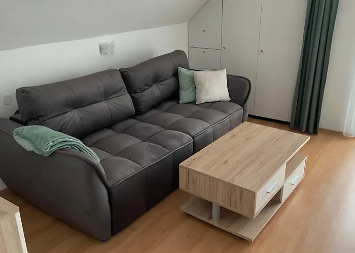 شقة Haus Elvira Sankt Stefan an der Gail