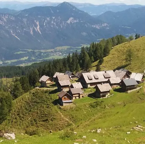 Haus Elvira Apartment Sankt Stefan an der Gail