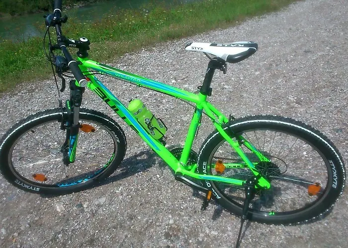 Haus Elvira 圣斯蒂凡安德