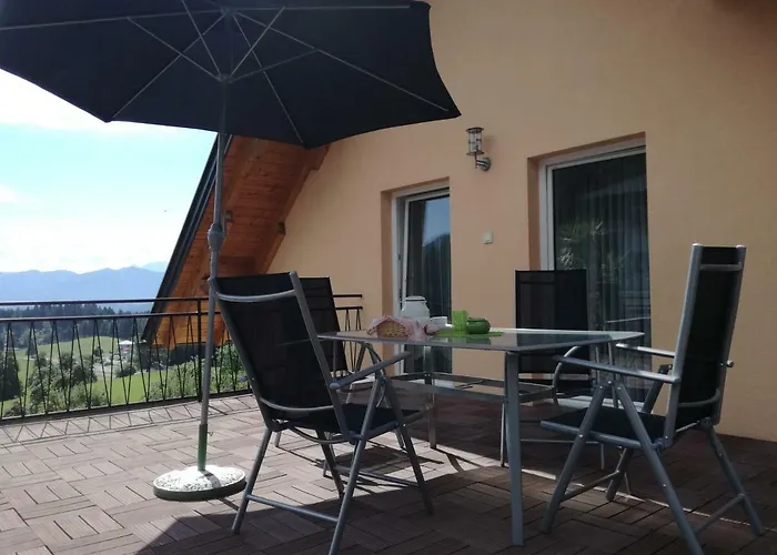 شقة Haus Elvira *