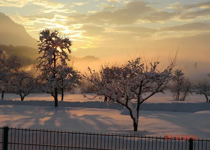 Haus Elvira * סנט סטפן אן דר גאיל