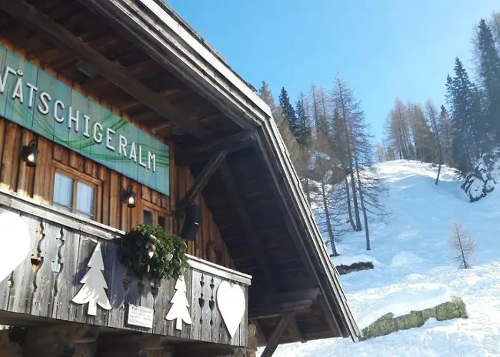 Apartment Haus Elvira