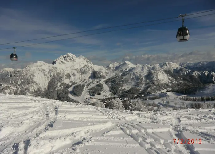 Haus Elvira Apartment *