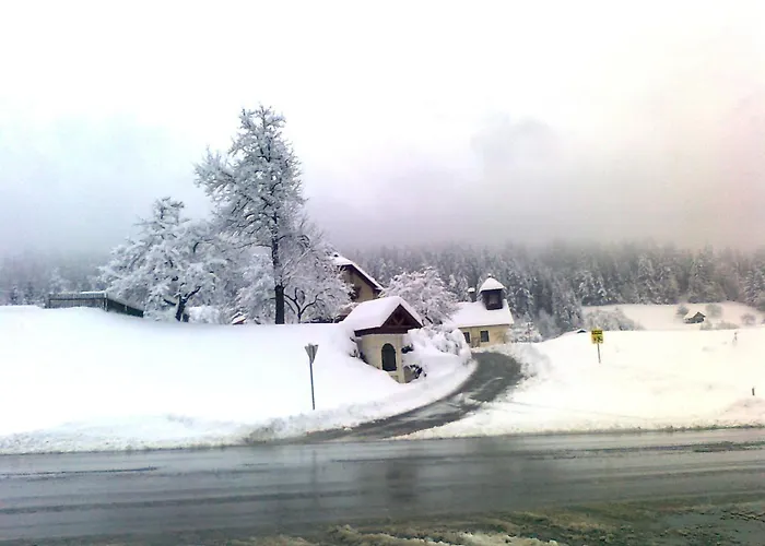 Apartment Haus Elvira Sankt Stefan an der Gail