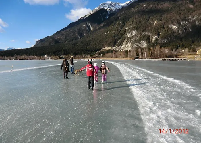 公寓 Haus Elvira 圣斯蒂凡安德